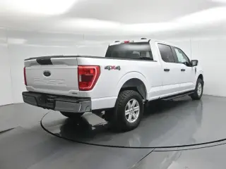 Ford F-150 2021 4x4 XLT 4dr SuperCrew 6.5 ft. SB