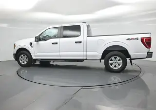 Ford F-150 2021 4x4 XLT 4dr SuperCrew 6.5 ft. SB