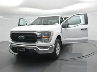 Ford F-150 2021 4x4 XLT 4dr SuperCrew 6.5 ft. SB