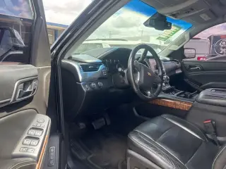 Chevrolet Tahoe 2015 4x4 LTZ 4dr SUV