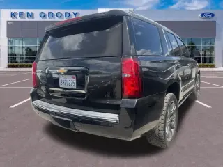 Chevrolet Tahoe 2015 4x4 LTZ 4dr SUV