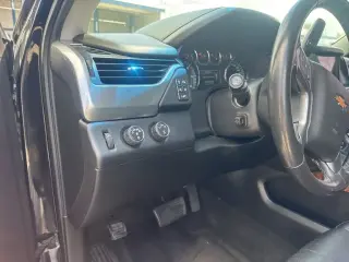Chevrolet Tahoe 2015 4x4 LTZ 4dr SUV