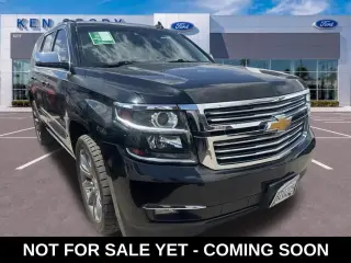 Chevrolet Tahoe 2015 4x4 LTZ 4dr SUV