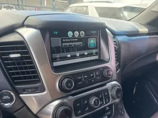 Chevrolet Tahoe 2015 4x4 LTZ 4dr SUV