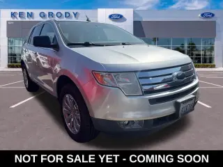 Ford Edge 2010 Limited 4dr Crossover