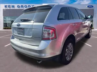 Ford Edge 2010 Limited 4dr Crossover