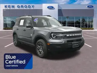 Ford Bronco Sport 2025 AWD Big Bend 4dr SUV