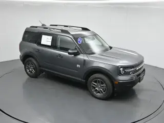 Ford Bronco Sport 2025 AWD Big Bend 4dr SUV