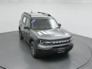 Ford Bronco Sport 2025 AWD Big Bend 4dr SUV