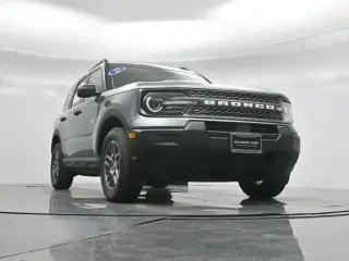 Ford Bronco Sport 2025 AWD Big Bend 4dr SUV