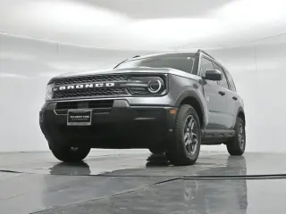 Ford Bronco Sport 2025 AWD Big Bend 4dr SUV