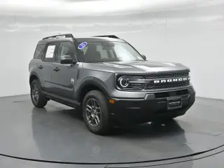 Ford Bronco Sport 2025 AWD Big Bend 4dr SUV