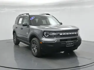 Ford Bronco Sport 2025 AWD Big Bend 4dr SUV