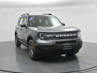 Ford Bronco Sport 2025 AWD Big Bend 4dr SUV
