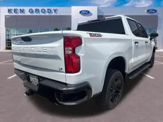 Chevrolet Silverado 1500 2023 4x4 LT Trail Boss 4dr Crew Cab 5.8 ft. SB