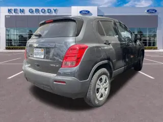 Chevrolet Trax 2016 LS 4dr Crossover w/1LS