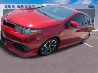 Toyota Corolla iM 2018 4dr Hatchback CVT