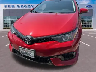 Toyota Corolla iM 2018 4dr Hatchback CVT