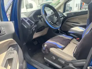 Ford EcoSport 2021 AWD S 4dr Crossover