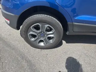 Ford EcoSport 2021 AWD S 4dr Crossover