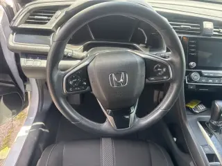 Honda Civic 2021 EX 4dr Hatchback