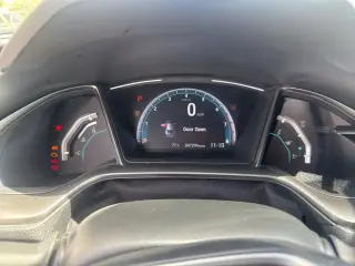 Honda Civic 2021 EX 4dr Hatchback