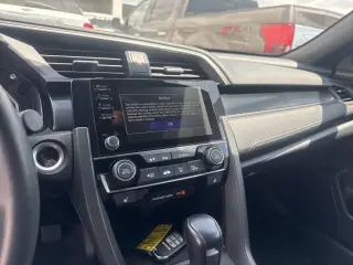 Honda Civic 2021 EX 4dr Hatchback