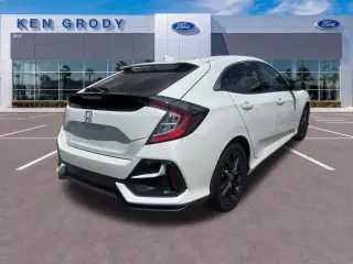 Honda Civic 2021 EX 4dr Hatchback