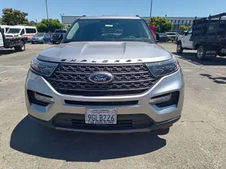 Ford Explorer 2023 AWD XLT 4dr SUV