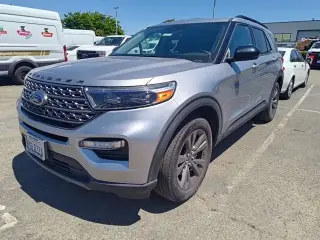 Ford Explorer 2023 AWD XLT 4dr SUV