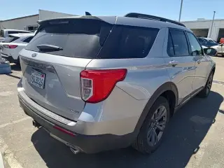 Ford Explorer 2023 AWD XLT 4dr SUV