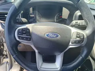 Ford Explorer 2023 AWD XLT 4dr SUV