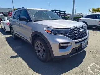 Ford Explorer 2023 AWD XLT 4dr SUV