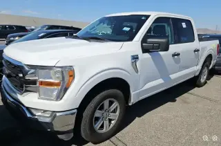 Ford F-150 2022 4x2 XLT 4dr SuperCrew 6.5 ft. SB