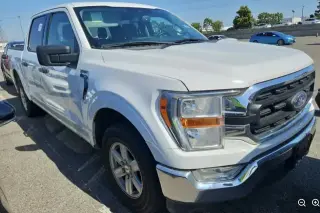 Ford F-150 2022 4x2 XLT 4dr SuperCrew 6.5 ft. SB