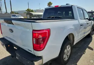 Ford F-150 2022 4x2 XLT 4dr SuperCrew 6.5 ft. SB