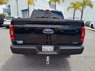 Ford F-150 2022 4x4 XLT 4dr SuperCrew 5.5 ft. SB