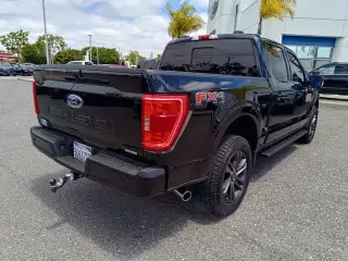 Ford F-150 2022 4x4 XLT 4dr SuperCrew 5.5 ft. SB