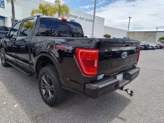 Ford F-150 2022 4x4 XLT 4dr SuperCrew 5.5 ft. SB
