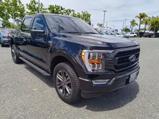 Ford F-150 2022 4x4 XLT 4dr SuperCrew 5.5 ft. SB