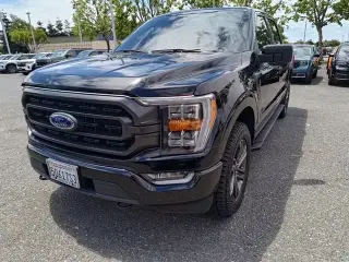 Ford F-150 2022 4x4 XLT 4dr SuperCrew 5.5 ft. SB