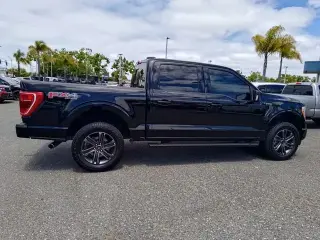 Ford F-150 2022 4x4 XLT 4dr SuperCrew 5.5 ft. SB