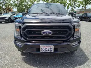 Ford F-150 2022 4x4 XLT 4dr SuperCrew 5.5 ft. SB