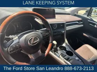 Lexus RX 450h 2017 AWD 4dr SUV