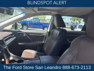 Lexus RX 450h 2017 AWD 4dr SUV