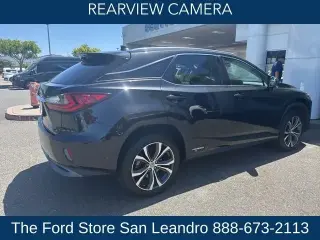 Lexus RX 450h 2017 AWD 4dr SUV