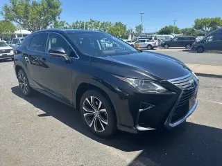 Lexus RX 450h 2017 AWD 4dr SUV