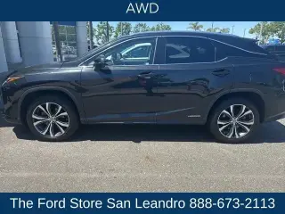 Lexus RX 450h 2017 AWD 4dr SUV
