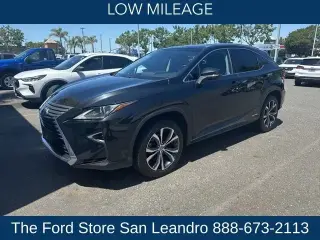 Lexus RX 450h 2017 AWD 4dr SUV