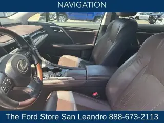 Lexus RX 450h 2017 AWD 4dr SUV